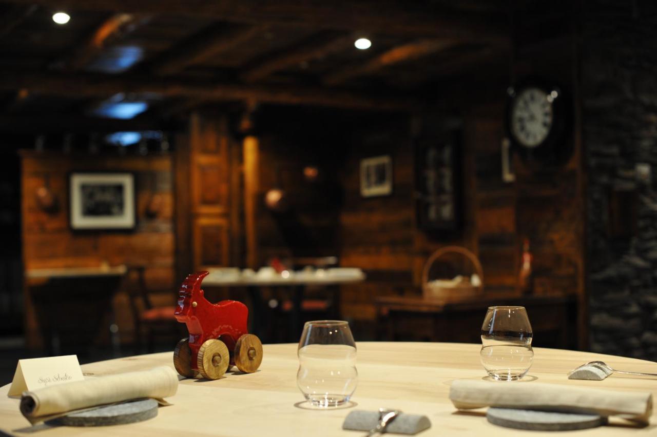Guest house Cafe Quinson Relais De Charme Morgex