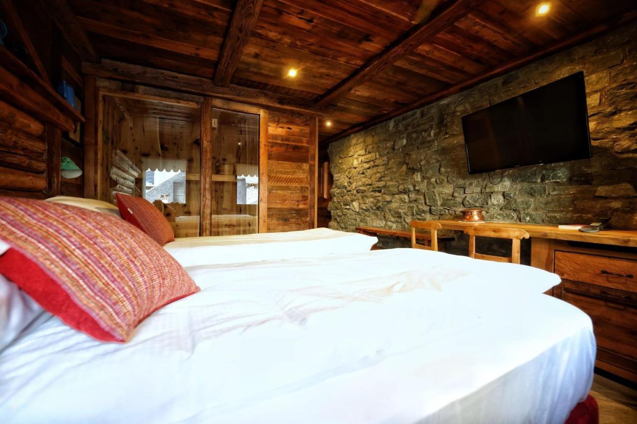 Guest house Cafe Quinson Relais De Charme Morgex