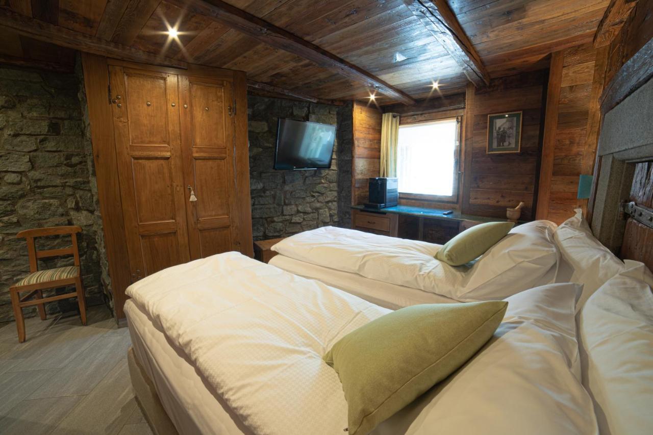 Cafe Quinson Relais De Charme Guest house *